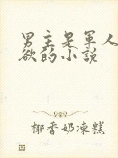 男主是军人很重欲的小说