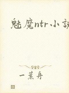 魅魔ntr小说