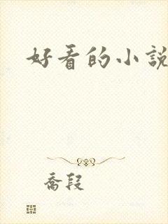 好看的小说 女