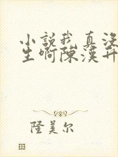 小说我真没想重生啊陈汉升免费封面