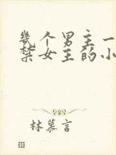 几个男主一起囚禁女主的小说