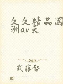 久久精品国产亚洲av天