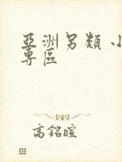 亚洲另类 小说专区