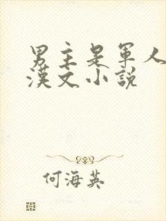 男主是军人的糙汉文小说