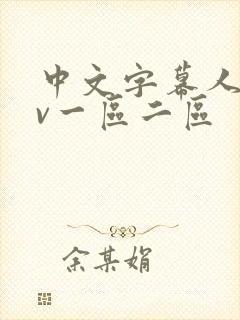 中文字幕人妻av一区二区