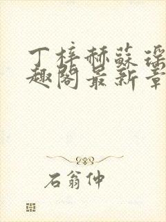 丁梓赫苏瑶馨笔趣阁最新章节