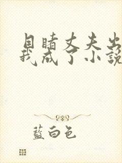 目睹丈夫出轨后我成了小说笔趣阁封面