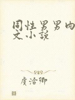 同性男男肉交虐文小说封面