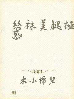 丝袜美腿极品诱惑