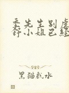 季先生别虐了 舒小姐已经嫁人了短剧封面