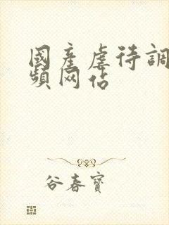 国产虐待调教视频网站