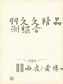 99久久精品亚洲综合