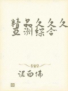 精品久久久久久亚洲综合