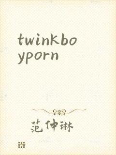 twinkboyporn