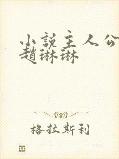 小说主人公陈凡赵琳琳