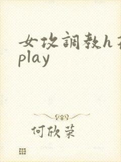 女攻调教h花式play