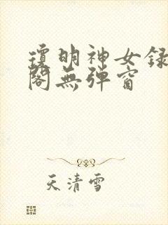 琼明神女录笔趣阁无弹窗封面