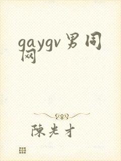 gaygv男同网