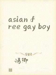 asian free gay boy