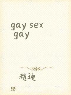 gay sex gay