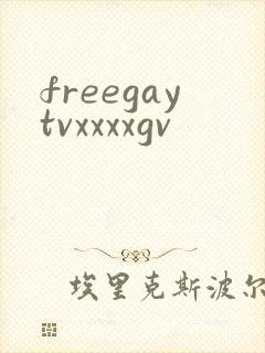 freegaytvxxxxgv