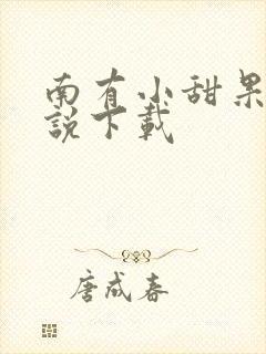 南有小甜果 小说下载