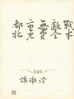 都市无敌战神林北免费全本阅读