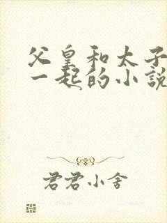 父皇和太子妃在一起的小说