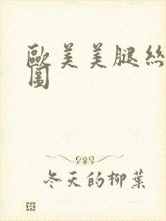 欧美美腿丝袜色图