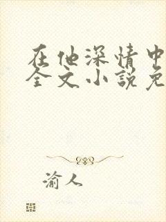 在他深情中陨落全文小说免费阅读全文