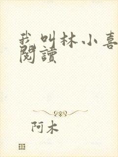 我叫林小喜在线阅读