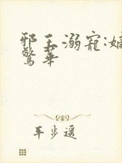 邪王溺宠:嫡妃惊华