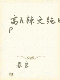 高h辣文纯肉np