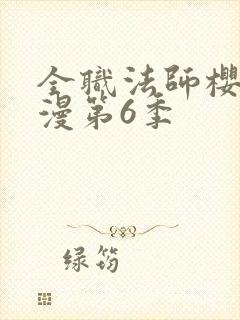 全职法师樱花动漫第6季