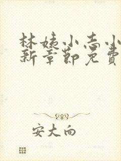 林姨小志小说最新章节免费阅读无弹窗封面