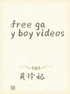 free gay boy videos