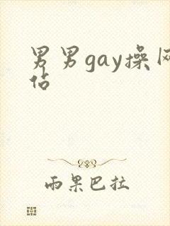 男男gay操网站
