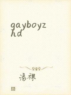gayboyzhd