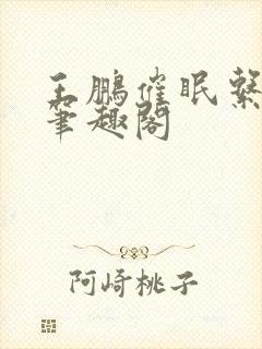 王鹏催眠系列新笔趣阁