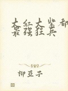 大红大紫都市之最强狂兵