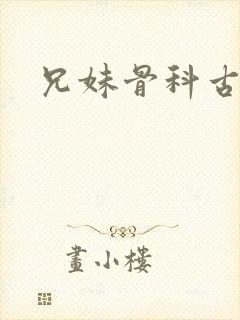 兄妹骨科古言h封面