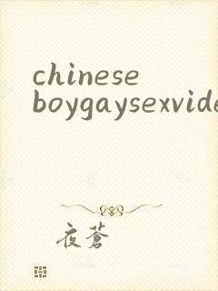 chineseboygaysexvideo封面