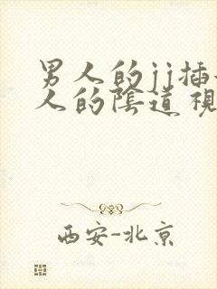 男人的jj插女人的阴道视频