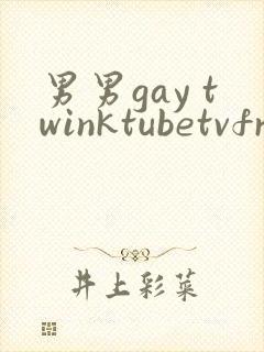 男男gay twinktubetvfree