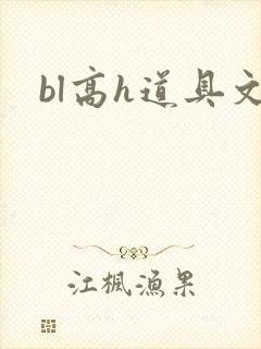 bl高h道具文