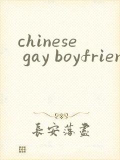 chinese gay boyfriends free gay gv封面
