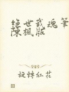 绝世武魂笔趣阁陈枫版