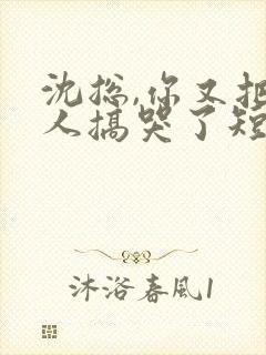 沈总,你又把夫人搞哭了短剧