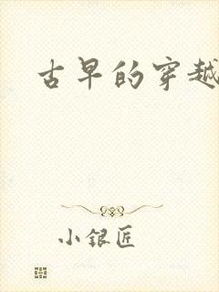 古早的穿越小说
