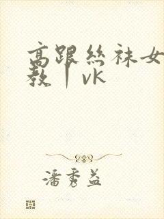 高跟丝袜女王调教丨vk